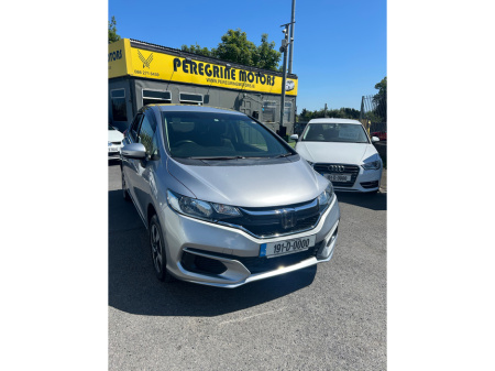 2019 Honda Fit DAA-GP5 €12,900