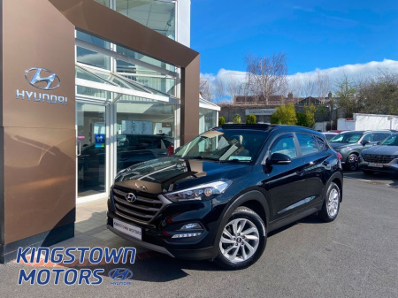 2017 Hyundai Tucson ix35 1.7 Premium 5DR €20,750