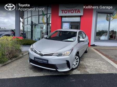 2017 Toyota Corolla COROLLA 1.33 TERRA €17,500