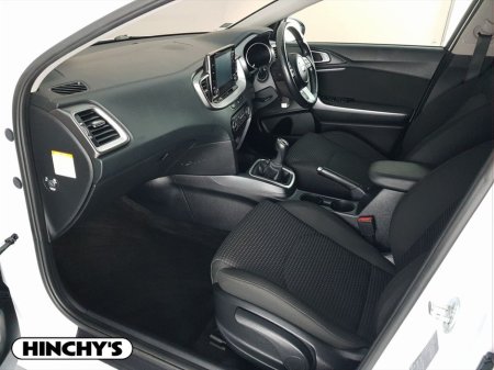 2022 Kia Ceed CEED 1.6 K2 COMMERCIAL 5DR