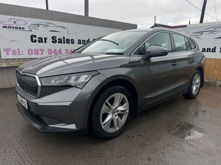 2022 Skoda Enyaq 60 IV 5DR AUTO