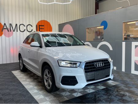 2017 Audi Q3 1.4 TFSI AUTOMATIC / 56k KMs / Reverse Camera