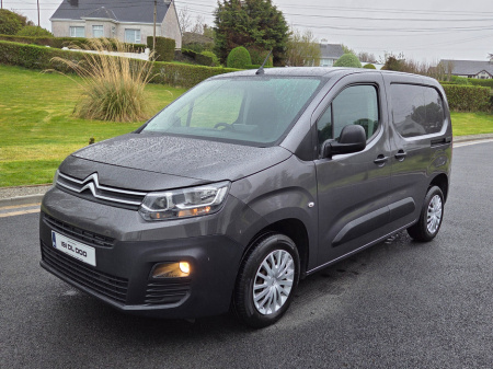 2019 Citroen Berlingo 1.6 BlueHDi 100HP S&S Feel