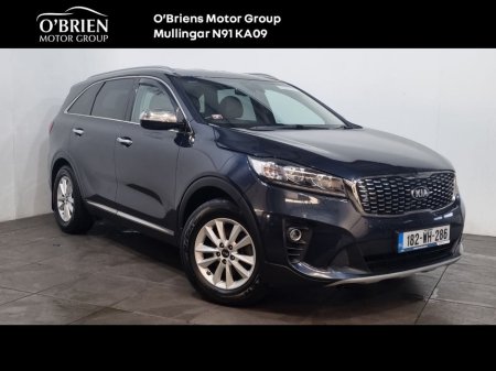 2018 Kia Sorento 2.2 K2 4x2