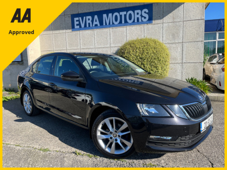 2020 Skoda Octavia AMBITION 1.6 TDI DIESEL