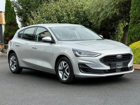 2022 Ford Focus 1.5L EcoBlue 120PS Trend Auto