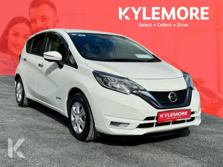 2021 Nissan Note 1.2 E-POWER AUTOMATIC
