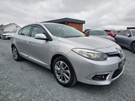 2016 Renault Fluence  €8,950