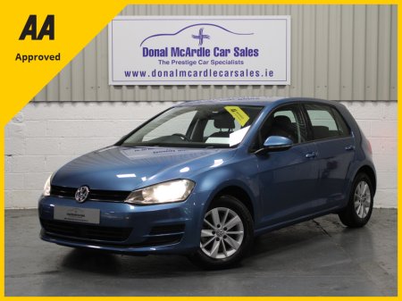 2016 Volkswagen Golf TRENDLINE