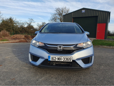 2016 Honda Fit DAA-GP5 HYBRID 5DR AUTO