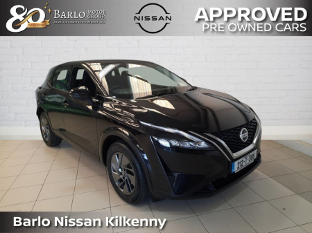 2021 Nissan Qashqai 1.3 PET MILD HYBRID SV