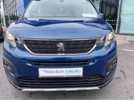 2020 Peugeot Rifter WHEELCHAIR ACCESSIBLE AUTOMATIC €23,000