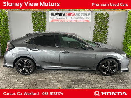 2017 Honda Civic 5DR 1.5 GT PACK €13,950
