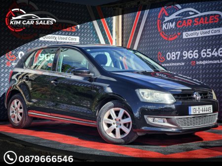 2013 Volkswagen Polo 1.2l Low Mileage
