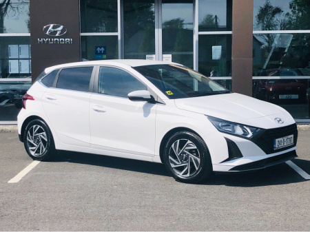 2024 Hyundai i20 Deluxe Plus 1.2 Petrol