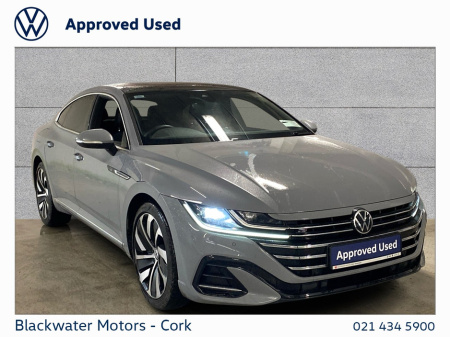 2024 Volkswagen Arteon ARTEON 2.0TDI 150BHP R-LINE AUTOMATIC