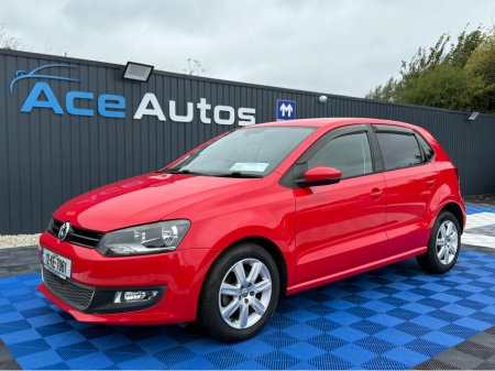 2012 Volkswagen Polo HIGHLINE - 1.2 PETROL - AUTOMATIC