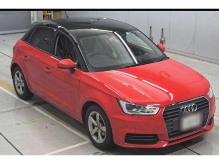 2018 Audi A1 1.0 tfsi €17,895
