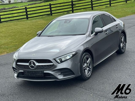 2021 Mercedes-Benz A Class A250E AMG LINE EXECUTIVE €27,950