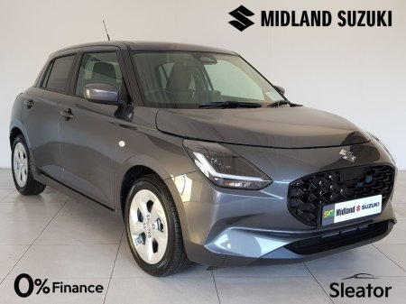 2025 Suzuki Swift Motion Automatic