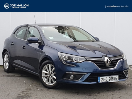 2021 Renault Megane 1.5 dCi 115 Play Hatchback