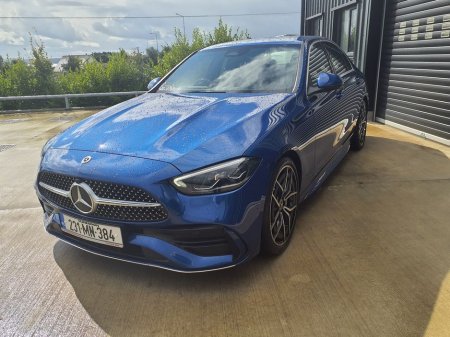 2023 Mercedes-Benz C Class C 200d Auto €53,950