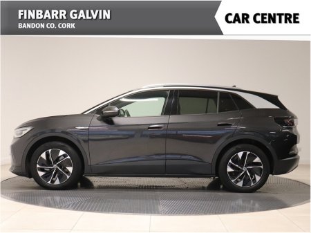 2022 Volkswagen ID.4 FAMILY 77kWh 174HP €29,950