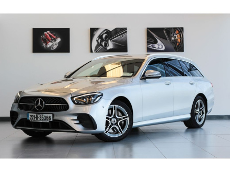 2022 Mercedes-Benz E Class E300 DE AMG LINE €47,899