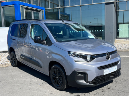 2025 Citroen Berlingo Multispace Wheelchair Accessible,Taxi Spec, Manual €52,000