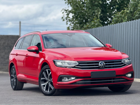 2022 Volkswagen Passat SEL TDI S-A