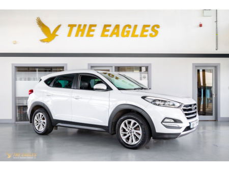 2016 Hyundai Tucson EXECUTIVE 5DR €13,950