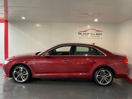 2018 Audi A4 LIMOUSINE 2.0 TDI 122 SE 4DR €17,900