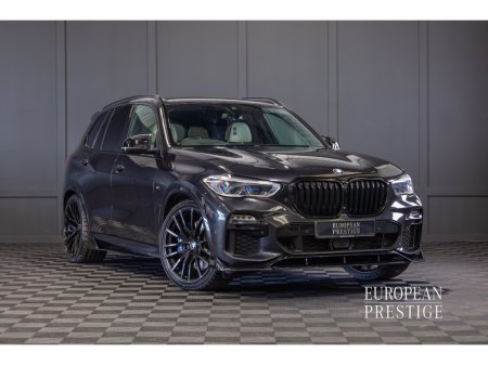 2021 BMW X5 xDrive45e M Sport