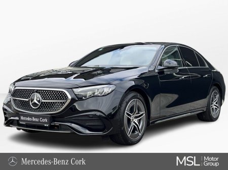 2026 Mercedes-Benz E Class E 300DE AMG Edition Plus