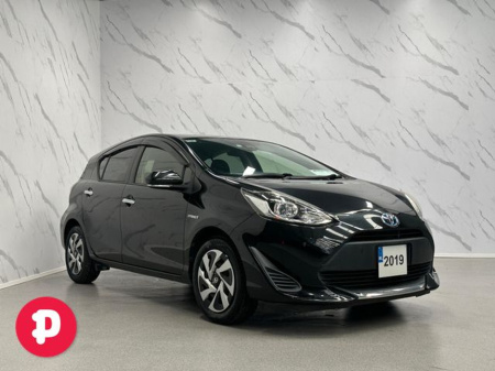 2019 Toyota Aqua S STYLE - 12 Month Warranty - Straight Sale Discount €14,950