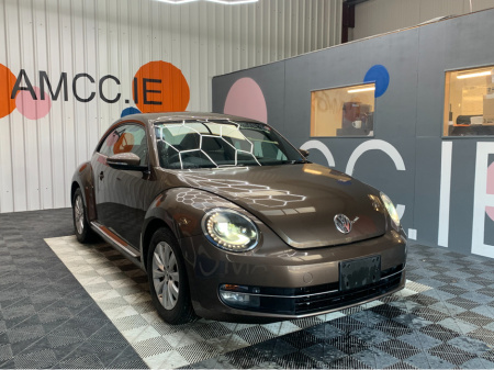 2014 Volkswagen Beetle 1.2 PETROL AUTOMATIC / 98k KMs / Cruise Control €11,950