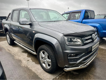 2018 Volkswagen Amarok HIGHLINE V6 TDI 4M