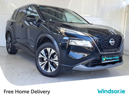 2024 Nissan X-Trail ePOWER SV PREMIUM 5 Seater HYBIRD €4000 SCRAPPAGE