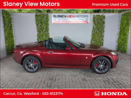 2011 Mazda MX-5 1.8I ROADSTER SE 2DR €9,950