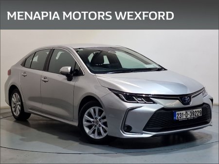 2023 Toyota Corolla 1.8 Hybrid Luna Saloon
