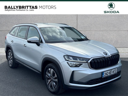 2024 Skoda Kodiaq SELECTION 2.0TDI 150HP DSG