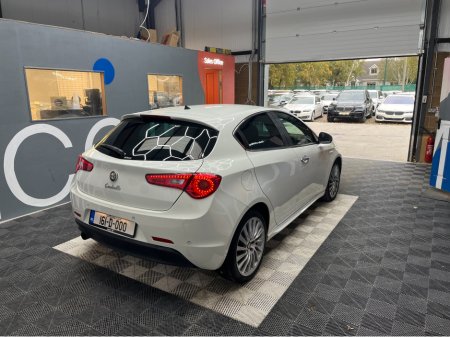 2016 Alfa Romeo Giulietta €11950! 2016 ALFA ROMEO GIULIETTA AUTOMATIC 1.4L PETROL / 112K KMS / ADAPTIVE CRUISE CONTROL, HEATED SEATS & MORE €11,950