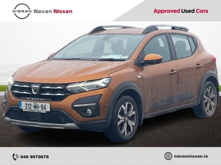 2021 Dacia Sandero Stepway TCe 100 LPG STEPWAY Prestige €15,450