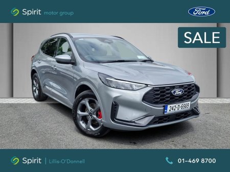 2024 Ford Kuga SAVE €6000 2.5 Duratec 243PS PHEV ST-Line Auto