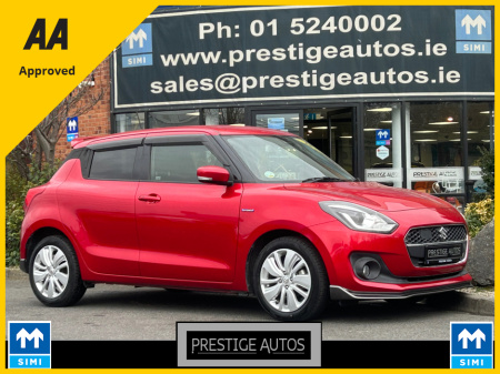 2019 Suzuki Swift 1.2 PETROL HYBRID AUTO *CAR ID 11*