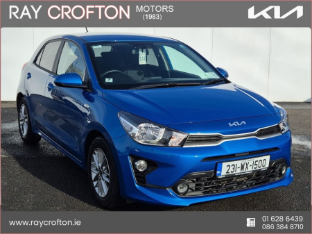 2023 Kia Rio 1.25 PE