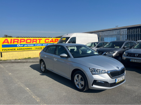 2024 Skoda Scala AMBITION 1.0 TSI 110HP 5DR Finance Available own this car from €99 per week €22,999