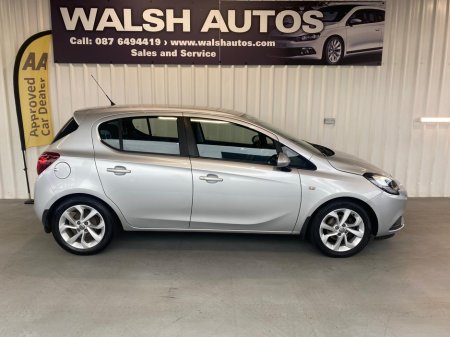 2016 Opel Corsa EXCITE 1.4 90PS 5DR