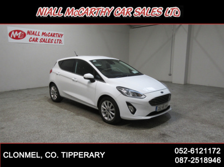 2020 Ford Fiesta TITANIUM NAV 1.0T - SCRAPPAGE & FINANCE AVAILABLE