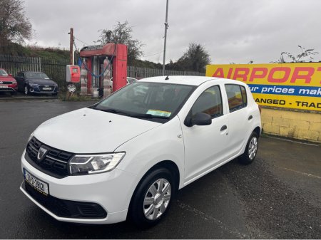 2021 Dacia Sandero ALTERNATIVE SCE 75 MY2 MY20 EVAP 4 €10,250